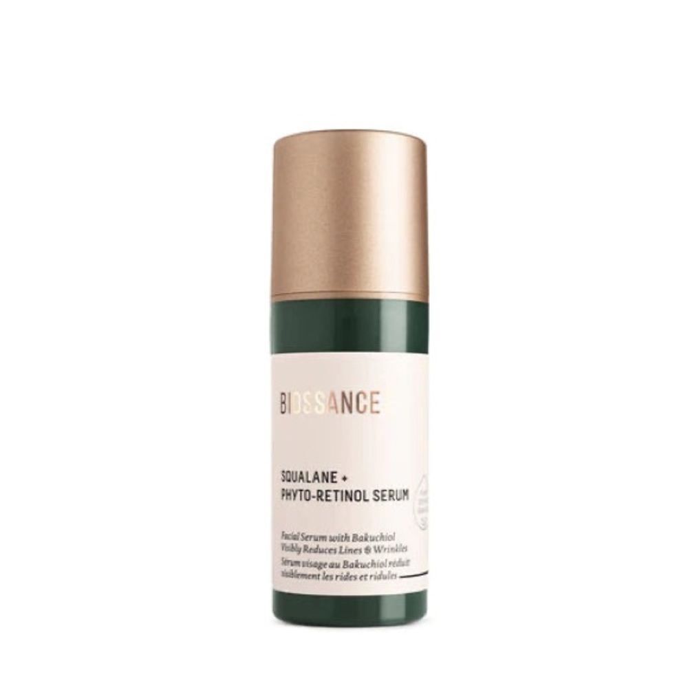 Biossance Squaline and Phyto Retinol Serum NIB 30mL/1.01 Fl oz